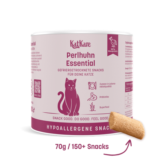 Perlhuhn Essential 70g