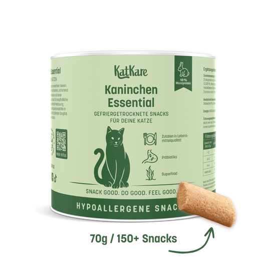 Kaninchen Essential 70g