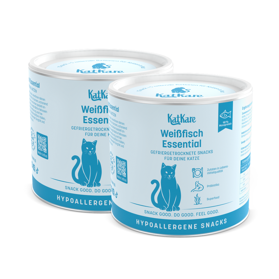 Weißfisch Essential 70g