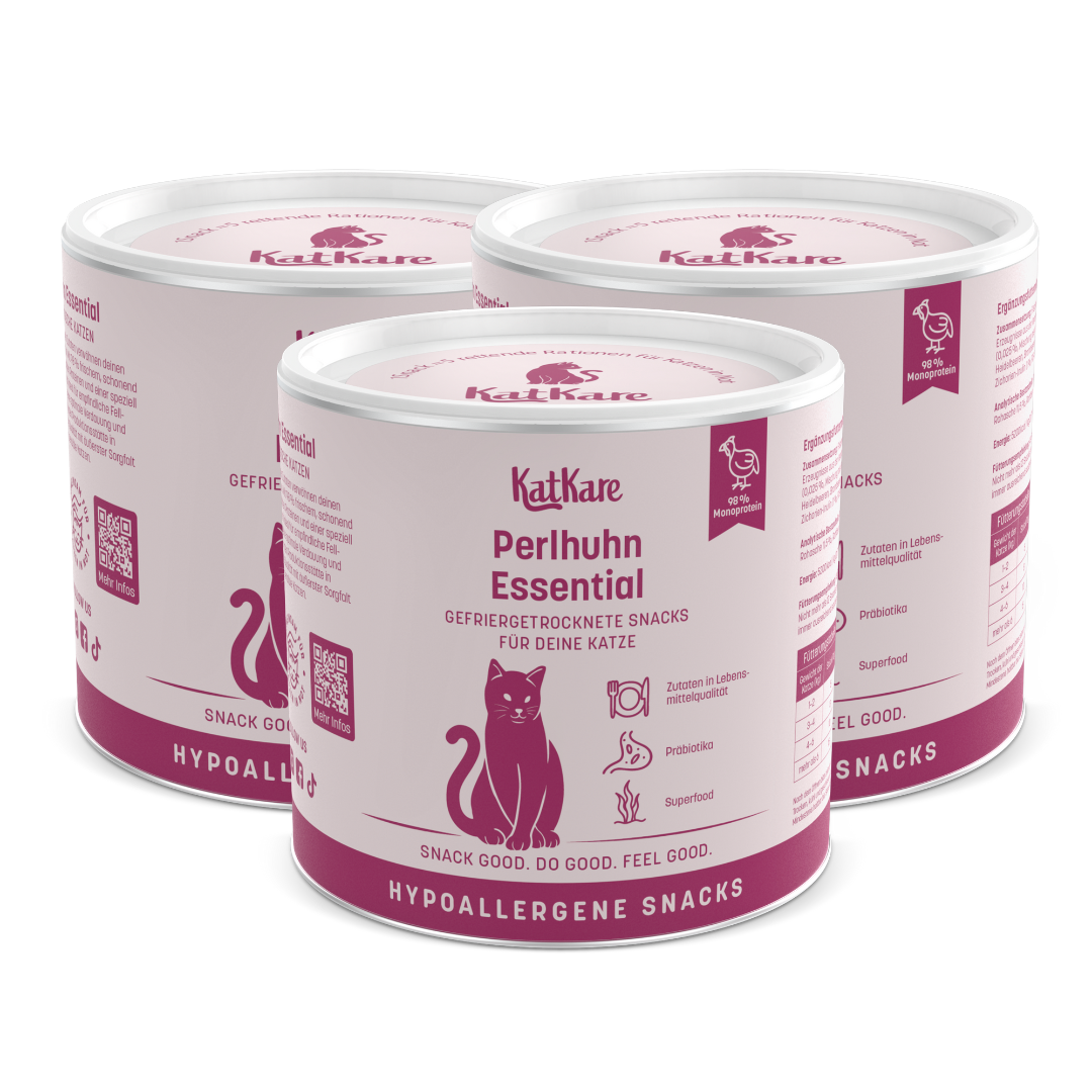 Perlhuhn Essential 70g