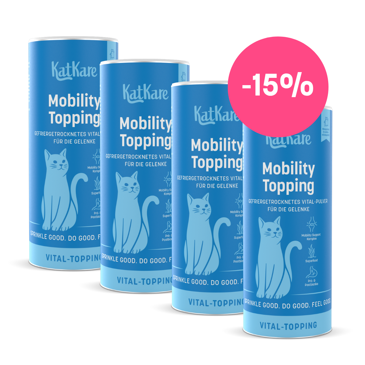 Mobility Topping 90g