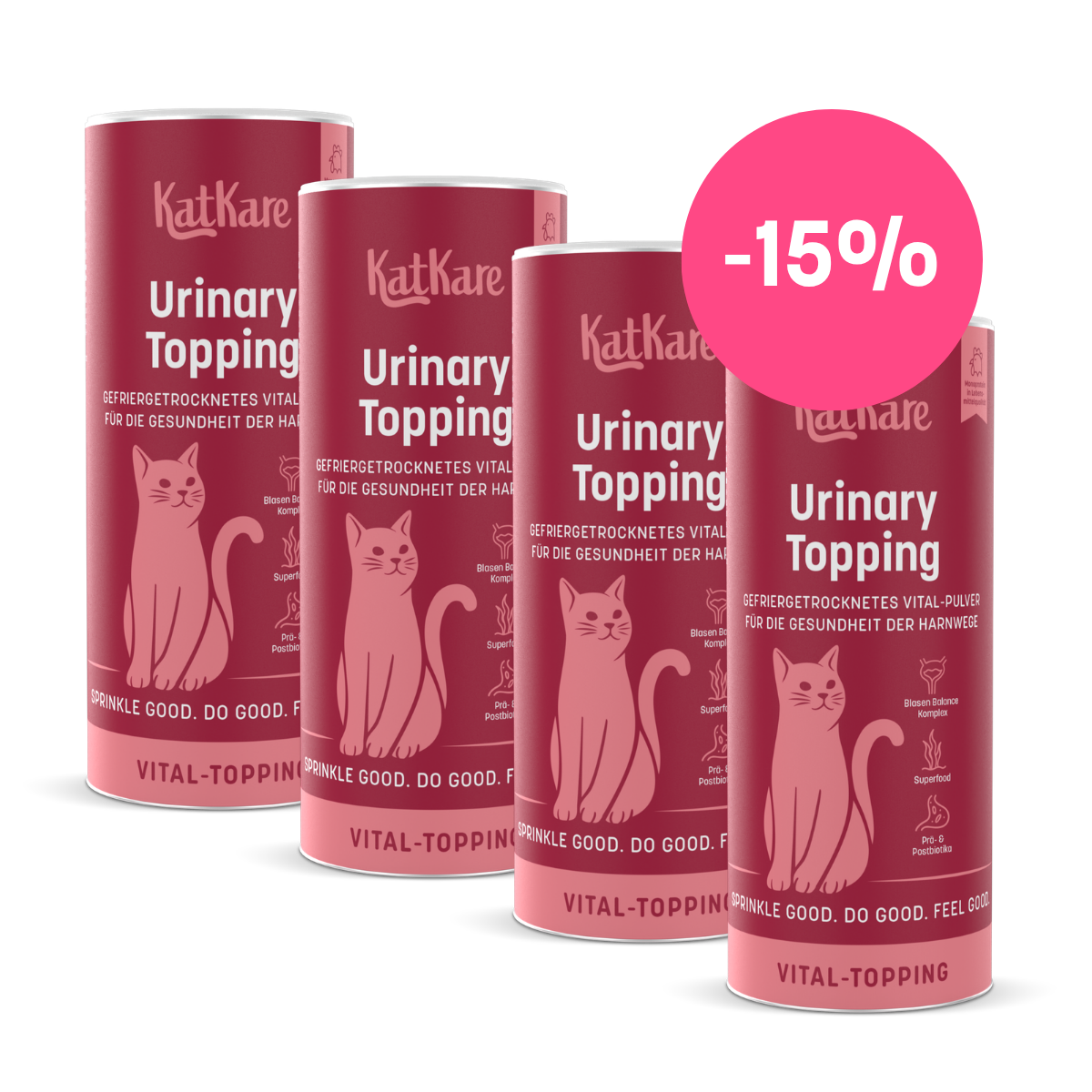 Urinary Topping 90g