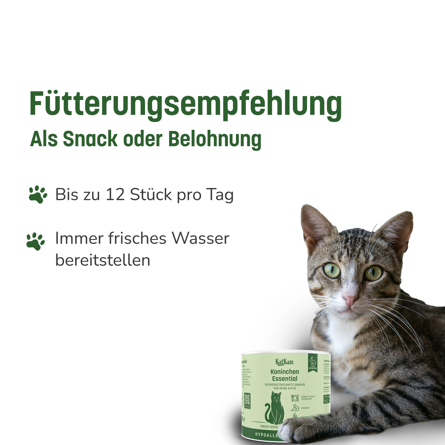 Kaninchen Essential 70g