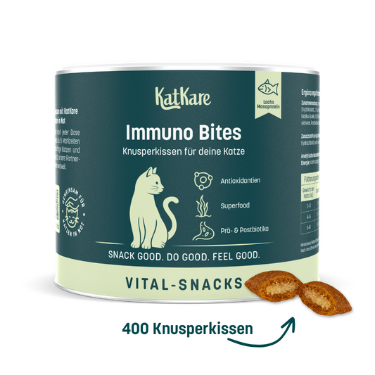 Immuno Bites - Optimierte Rezeptur