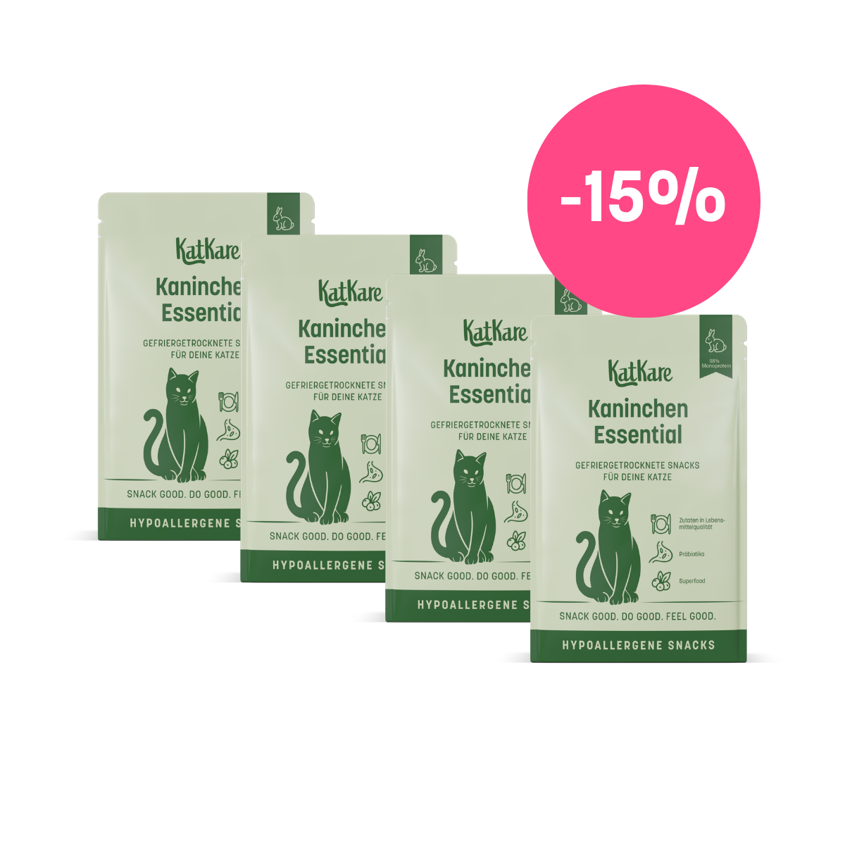 Kaninchen Essential 30g