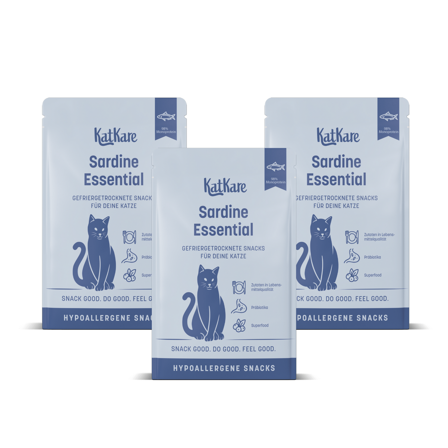 Sardine Essential 30g