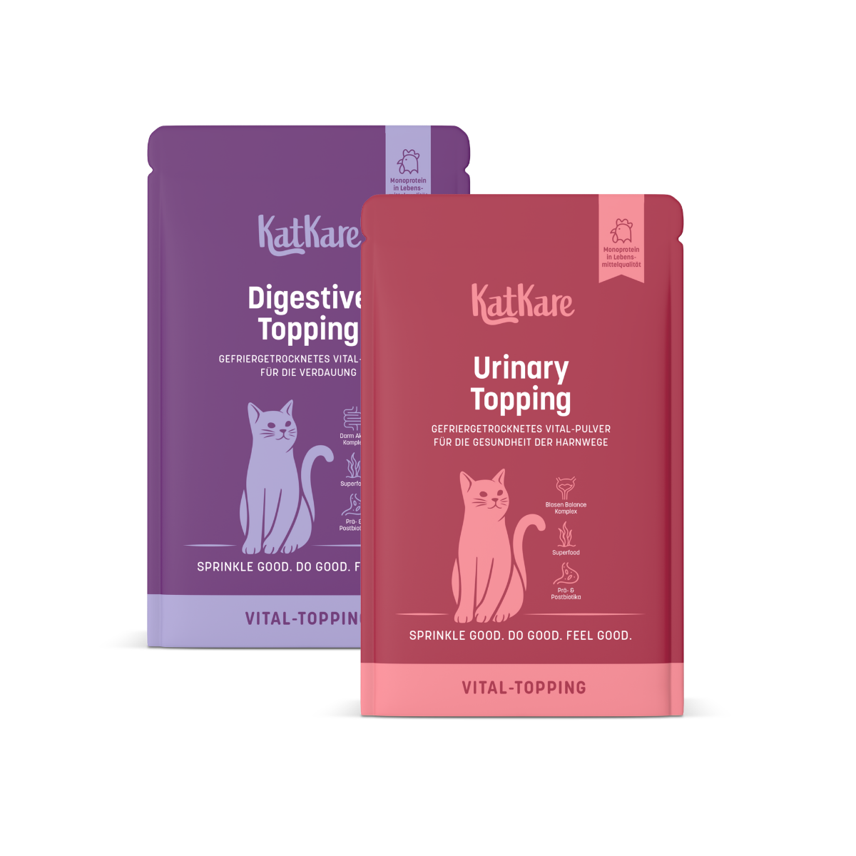 Schnupperbox Blase & Verdauung, 2x 25g