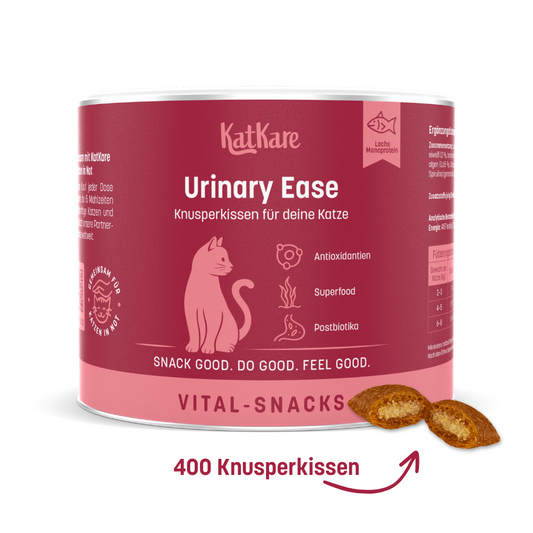Urinary Ease - Optimierte Rezeptur