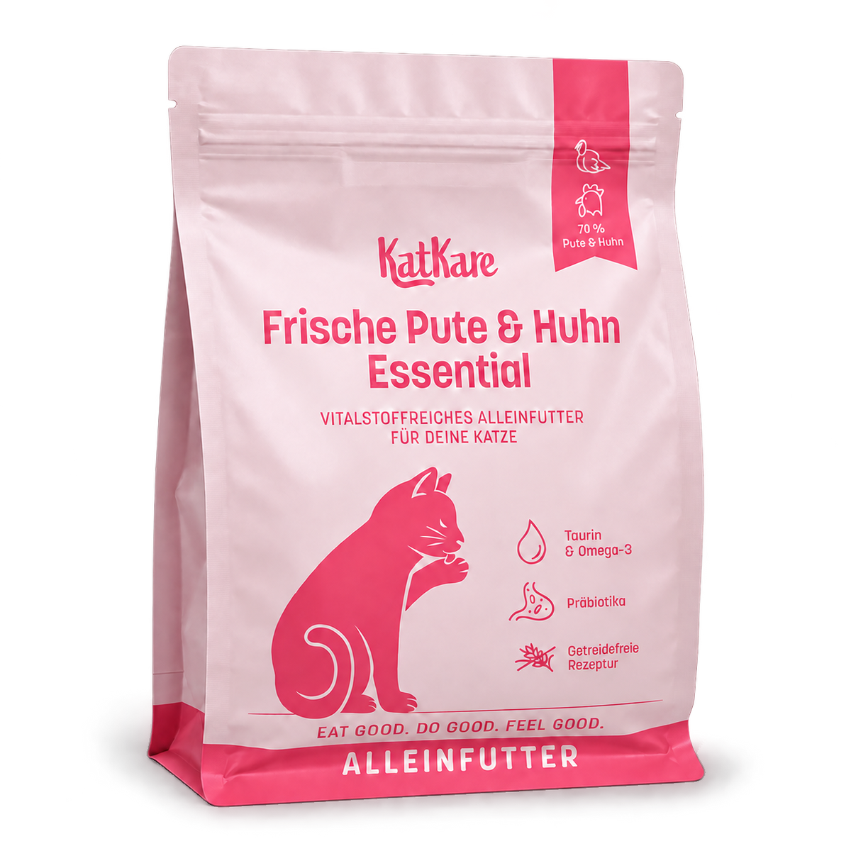 Frische Pute & Huhn Essential 400g