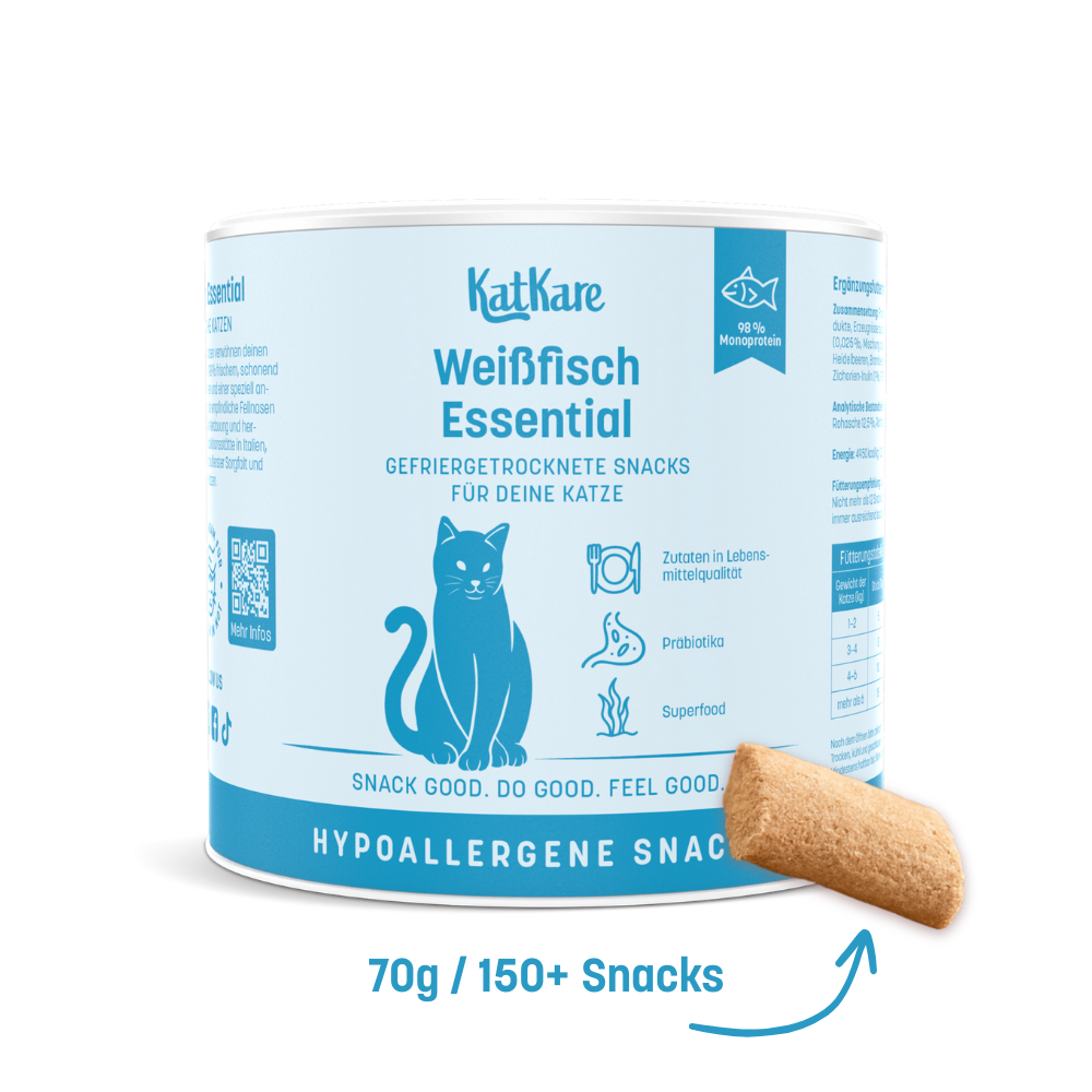Weißfisch Essential