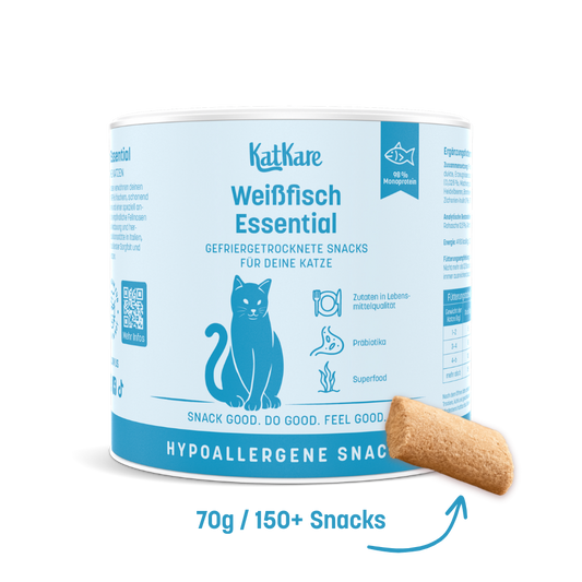 Weißfisch Essential