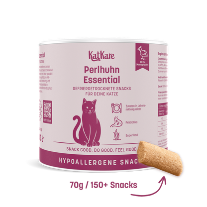Perlhuhn Essential