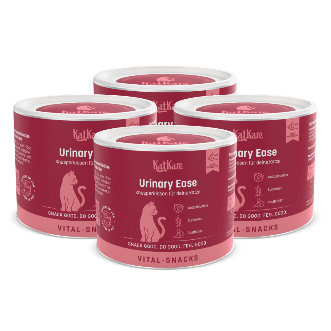 Urinary Ease 4 x 150g