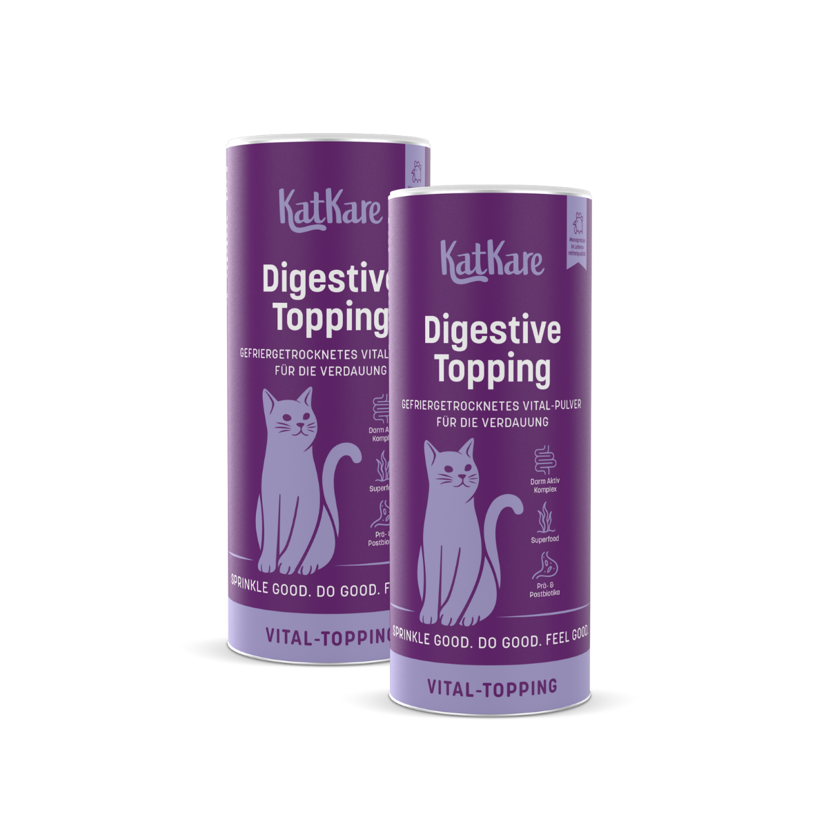 Digestive Topping 2x90g no Discount