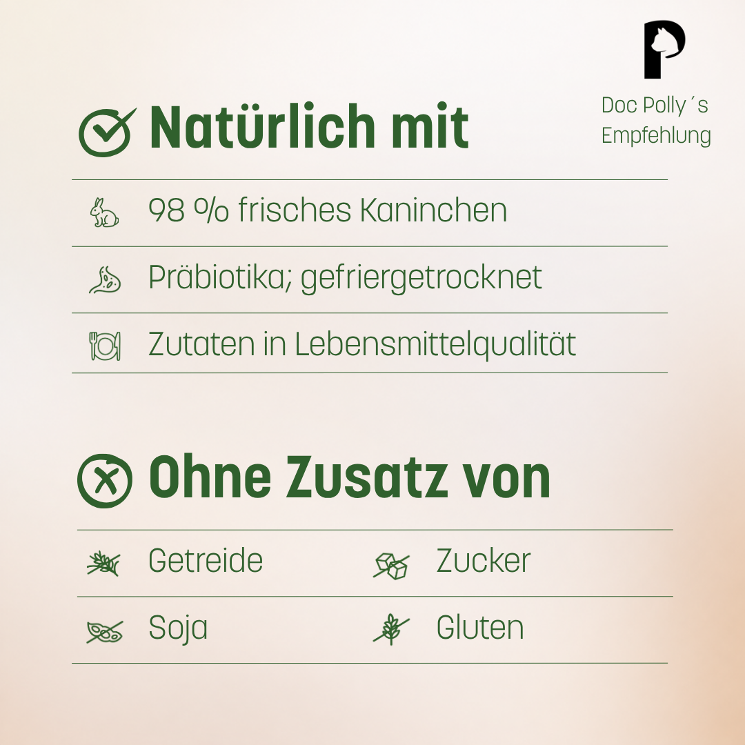 Kaninchen Essential 30g