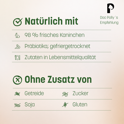 Kaninchen Essential 30g