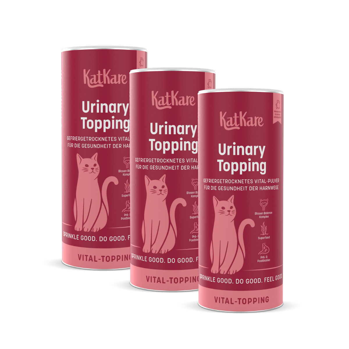 Urinary Topping 3x90g no Discount