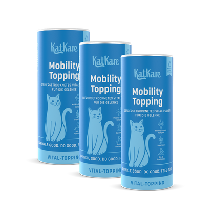 Mobility Topping 3x90g no Discount