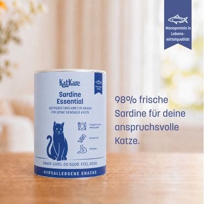 Sardine Essential 30g