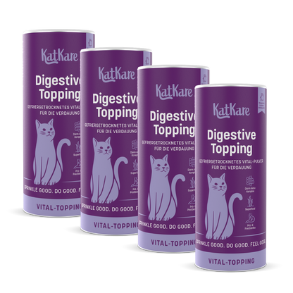 Digestive Topping 4x90g no Discount
