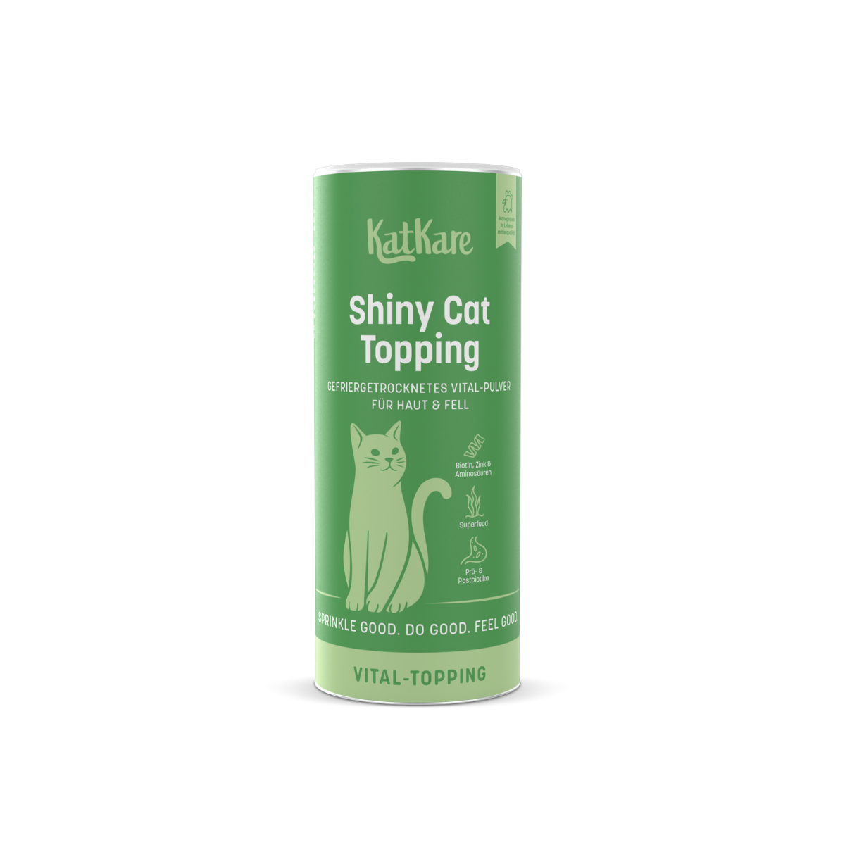 Shiny Cat Topping 1x90g no Discount