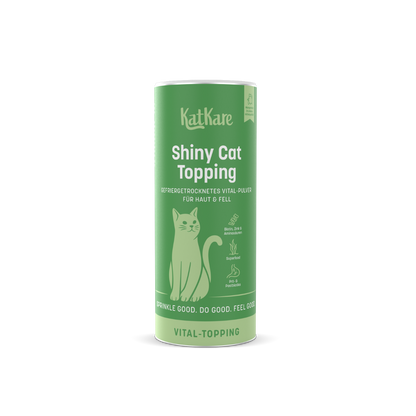 Shiny Cat Topping 1x90g no Discount
