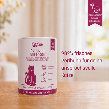 Perlhuhn Essential 30g