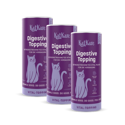 Digestive Topping 3x90g no Discount