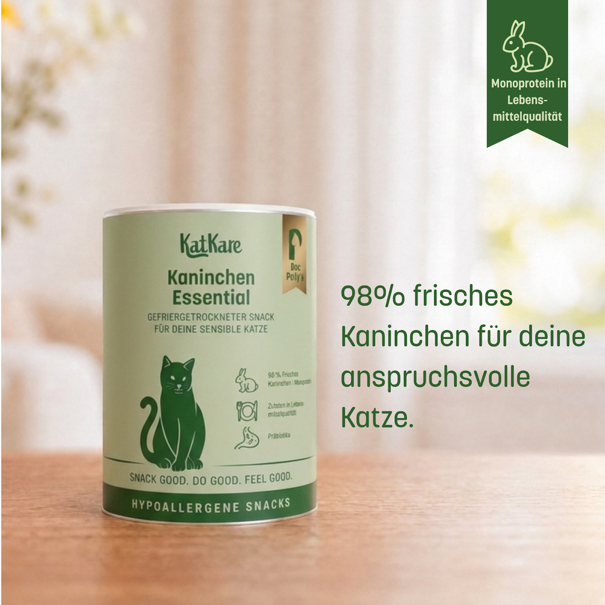 Kaninchen Essential 30g
