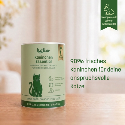 Kaninchen Essential 90g
