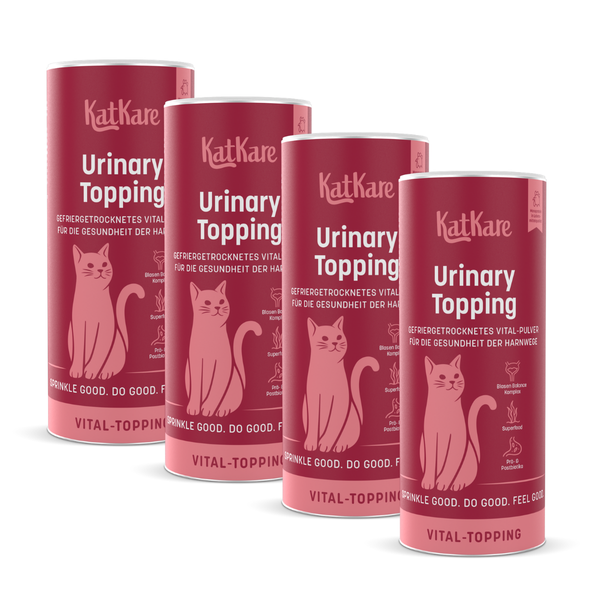 Urinary Topping 4x90g no Discount