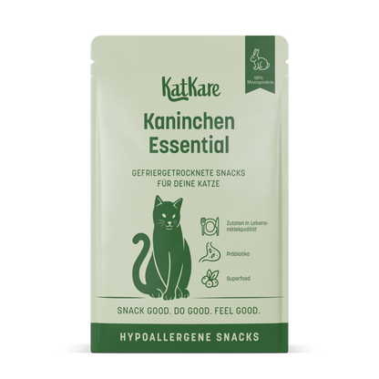 Kaninchen Essential 30g (Vorbestellung)