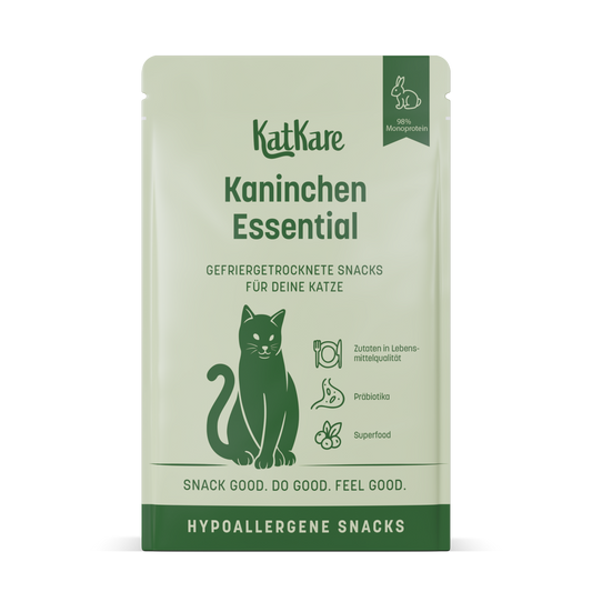 Kaninchen Essential 30g (Vorbestellung)