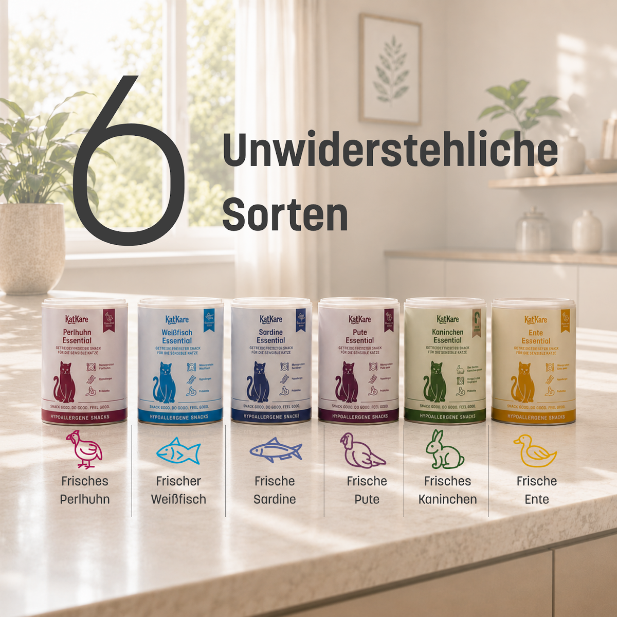 Kaninchen Essential 30g
