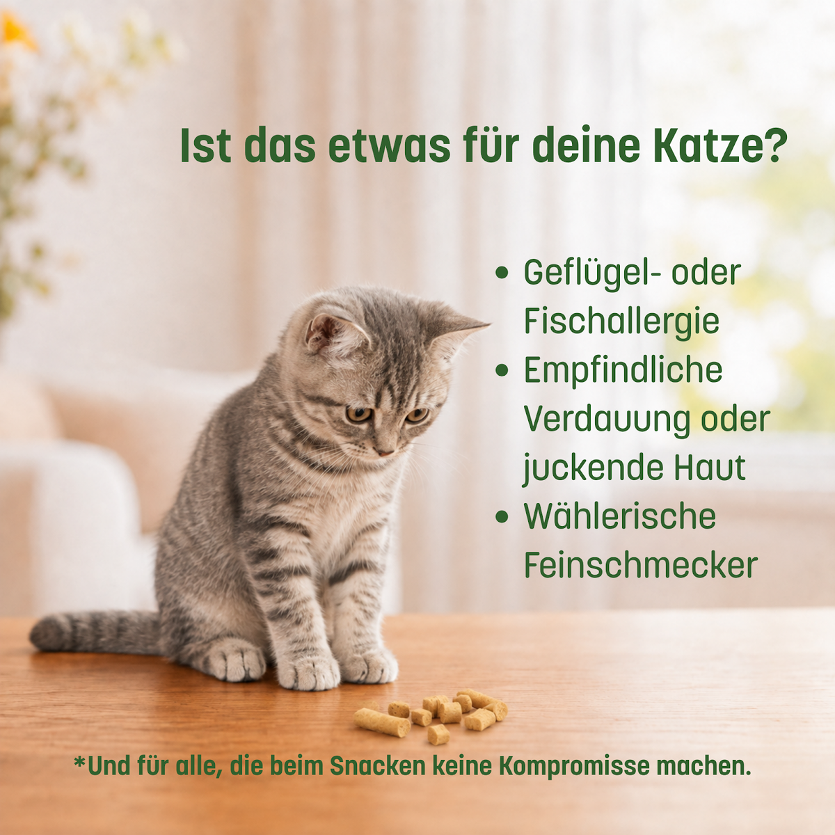 Kaninchen Essential 30g