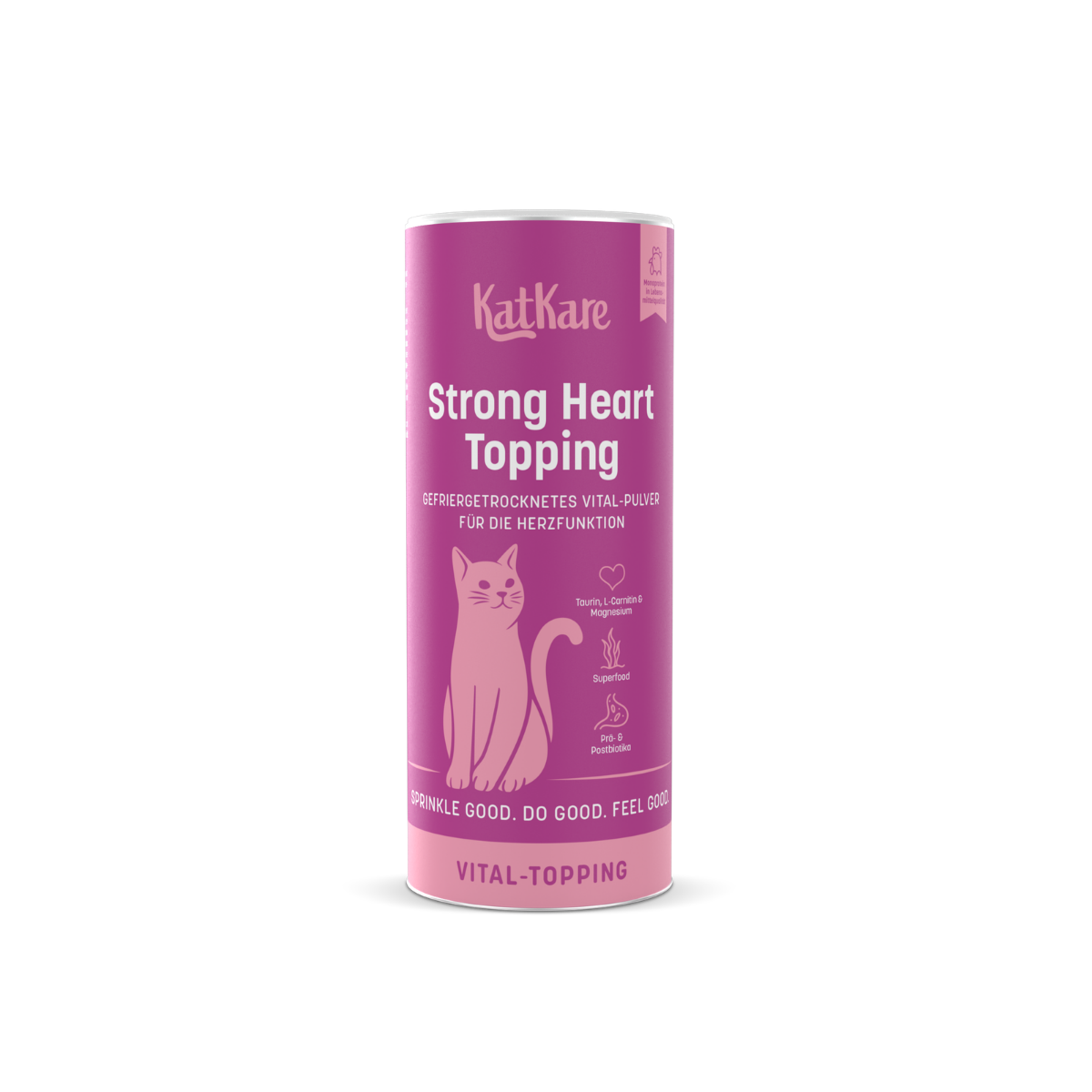 Strong Heart Topping 1x90g no Discount