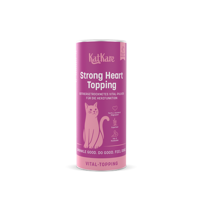 Strong Heart Topping 1x90g no Discount