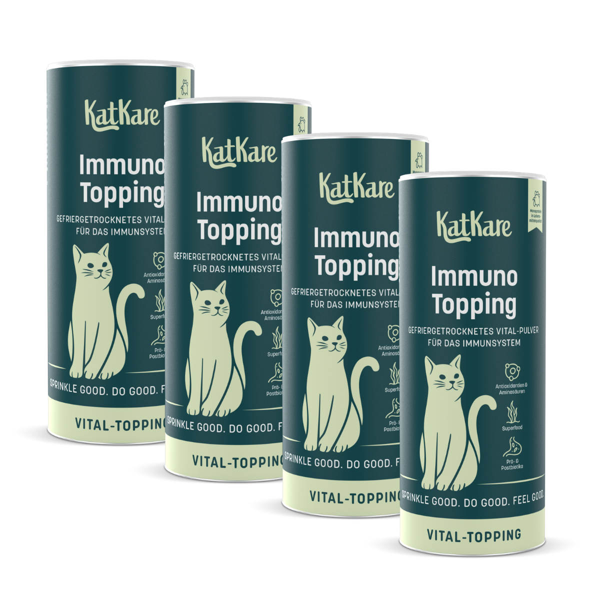 Immuno Topping 4x90g no Discount