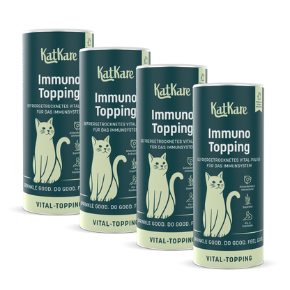 Immuno Topping 4x90g no Discount