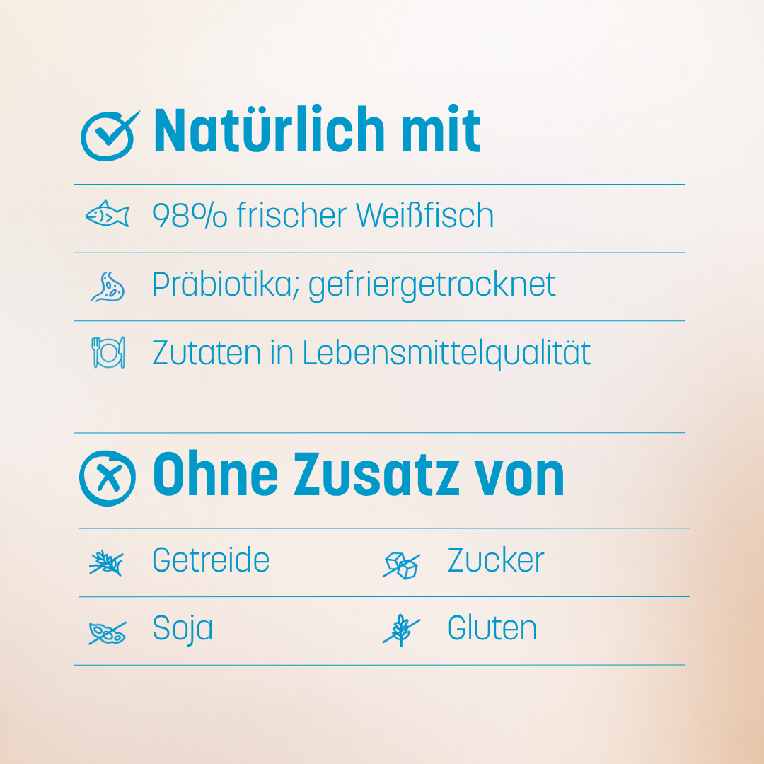 Weißfisch Essential 30g