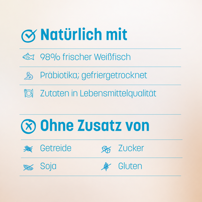 Weißfisch Essential 90g