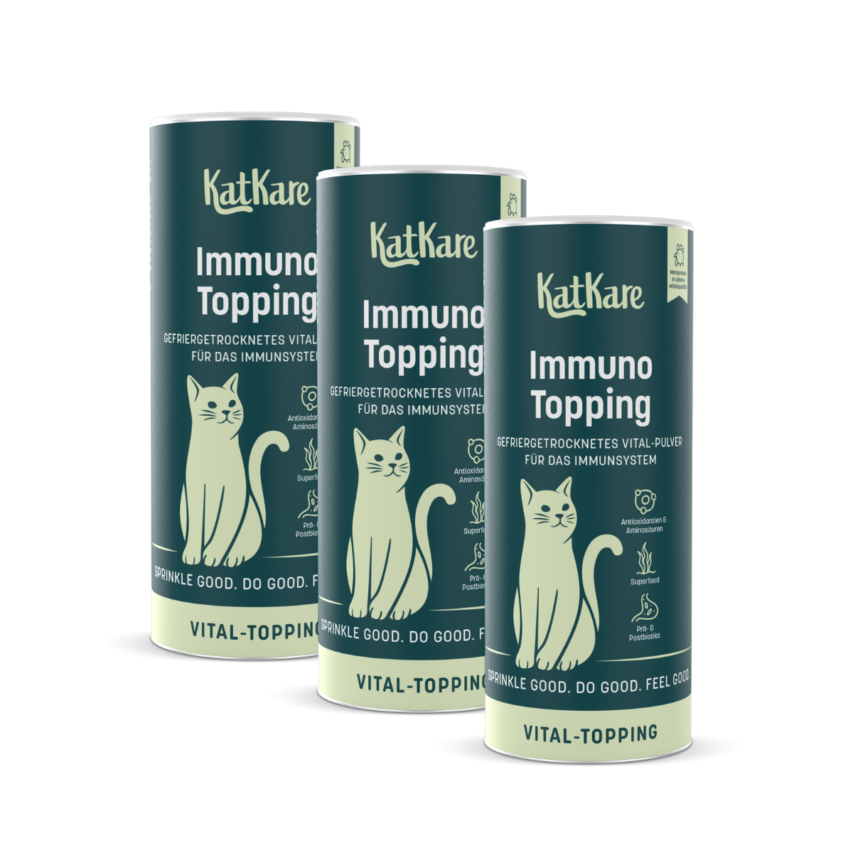 Immuno Topping 3x90g no Discount
