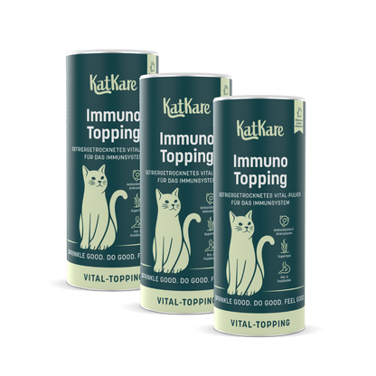 Immuno Topping 3x90g no Discount