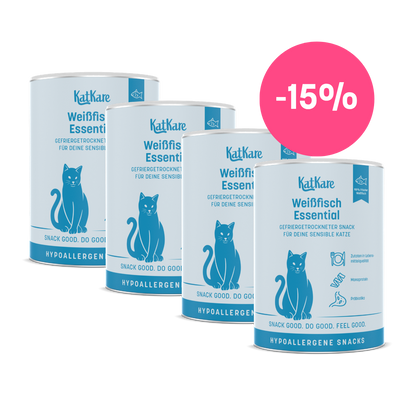 Weißfisch Essential 90g
