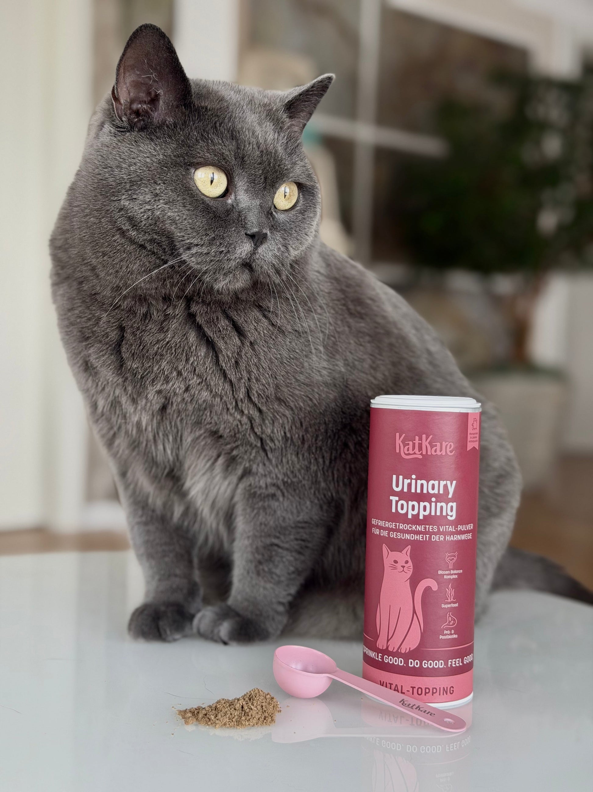 Urinary Topping Produktfoto
