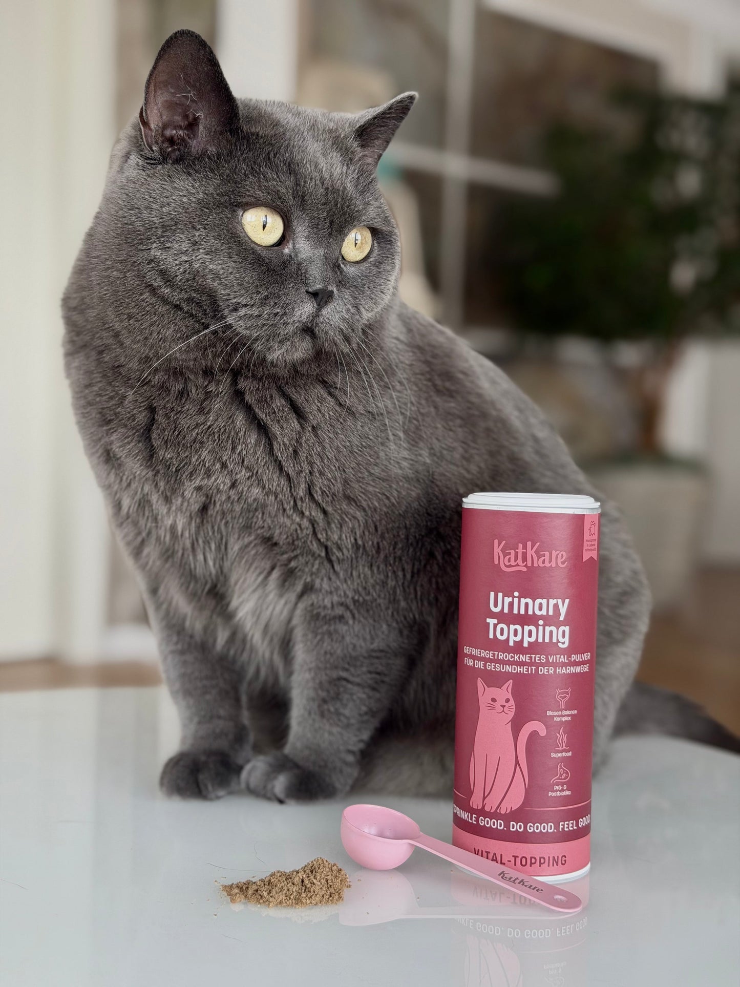 Urinary Topping Produktfoto