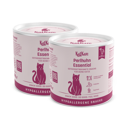 Perlhuhn Essential 70g