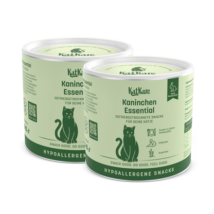 Kaninchen Essential 70g