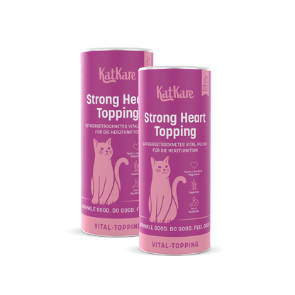 Strong Heart Topping 2er Pack