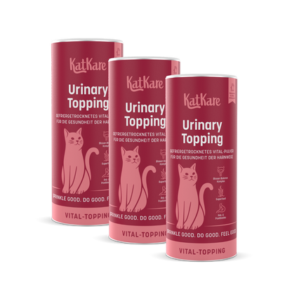 Urinary Topping 3er Pack